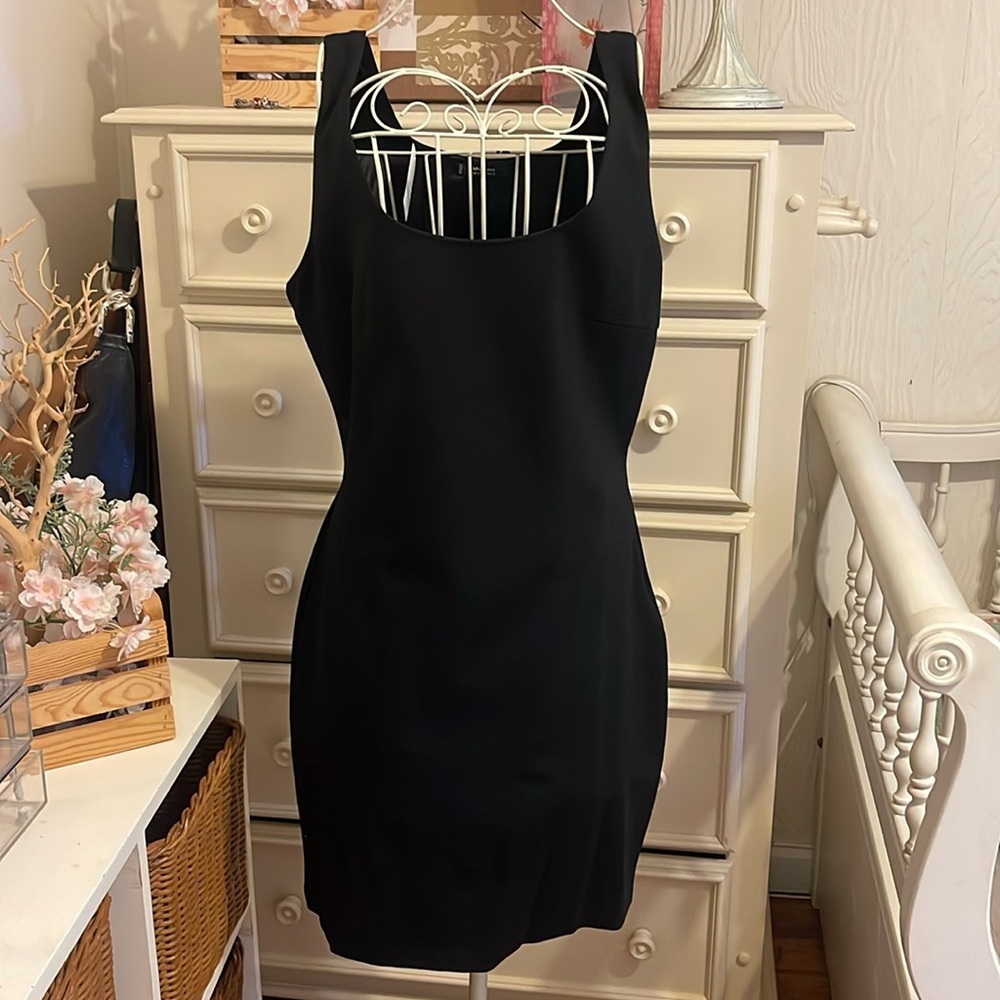 Little black dress